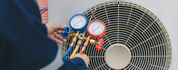 Licensed Hvac service in Herndon, VA - JG Cool HVAC